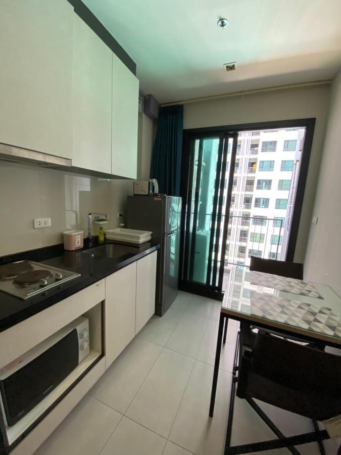 The Base In Pattaya Apartman Kültér fotó