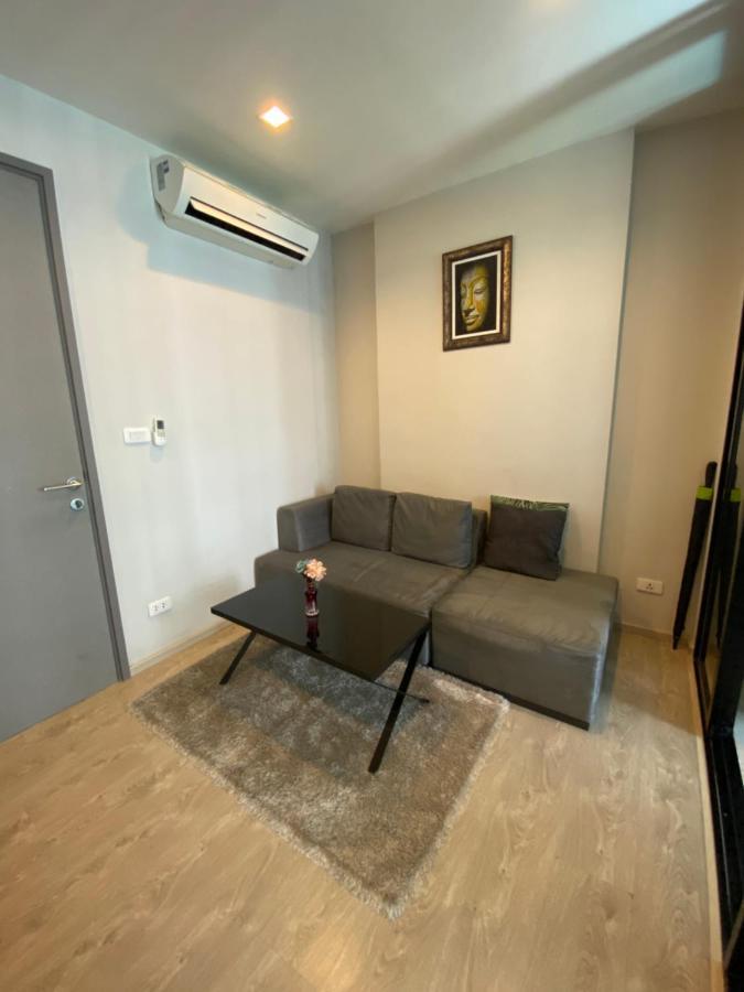 The Base In Pattaya Apartman Kültér fotó