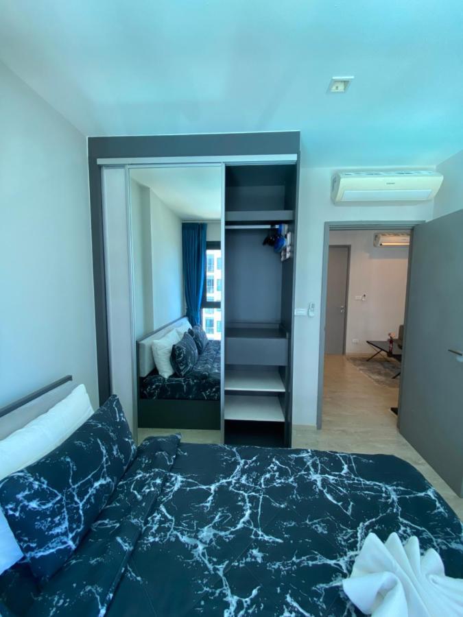 The Base In Pattaya Apartman Kültér fotó
