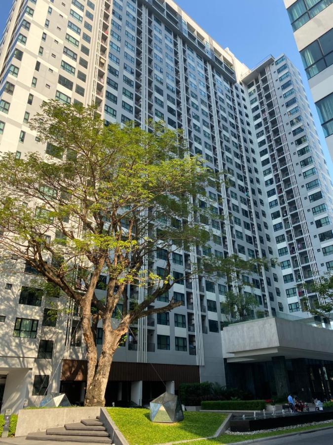 The Base In Pattaya Apartman Kültér fotó
