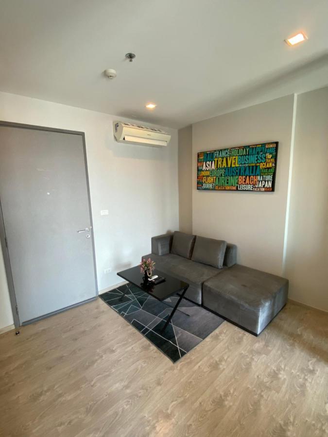 The Base In Pattaya Apartman Kültér fotó