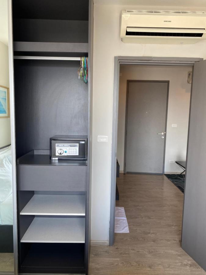 The Base In Pattaya Apartman Kültér fotó
