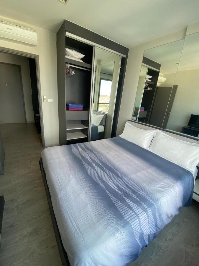 The Base In Pattaya Apartman Kültér fotó