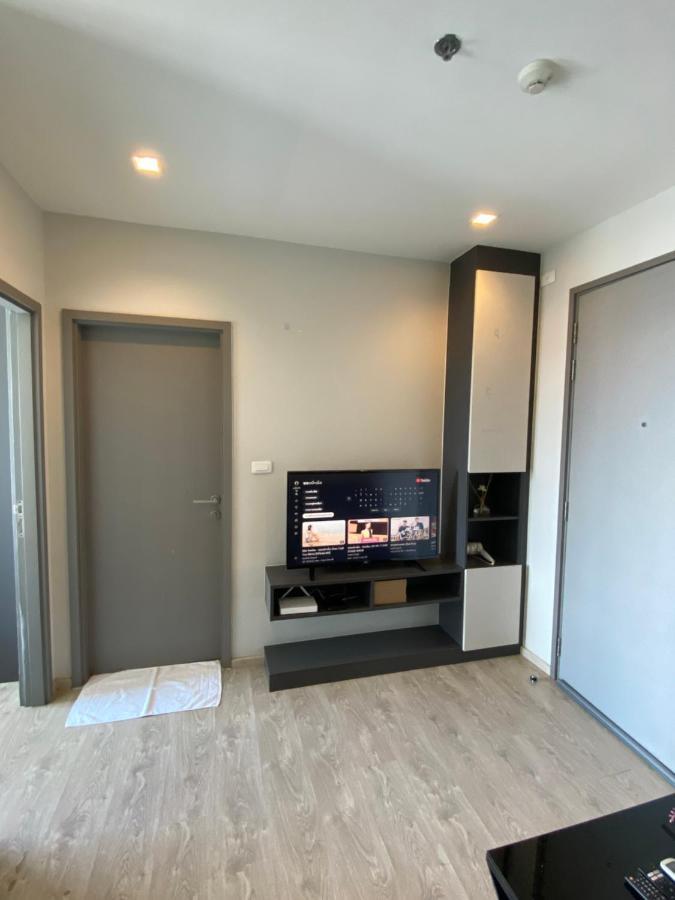 The Base In Pattaya Apartman Kültér fotó